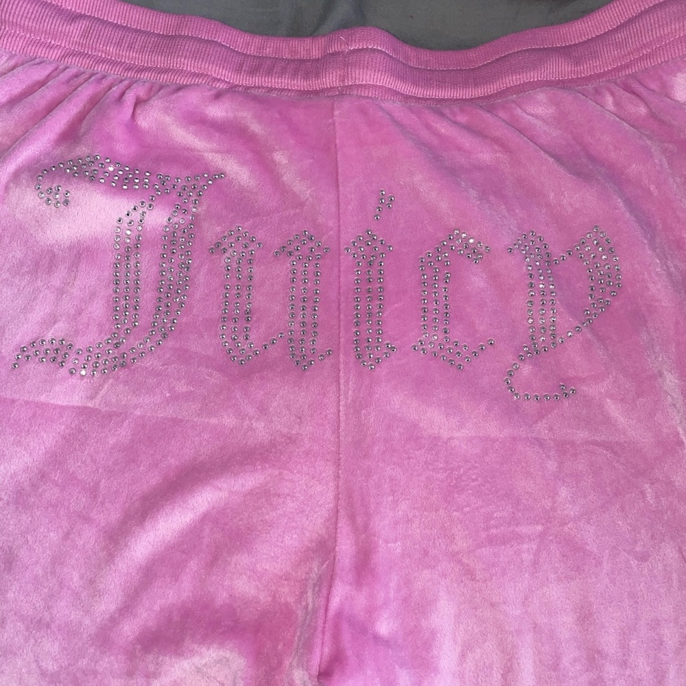 Juicy Couture Pink Pants